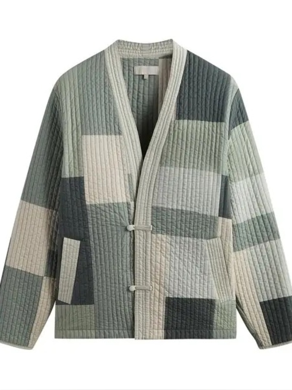 KITH Abbott Quilted Gi Jacket Small